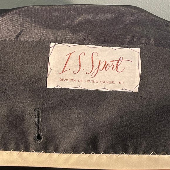 1960s Irving Samuel Sport Coat - Picture 6 of 6